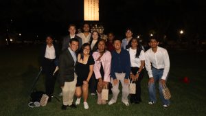 Goobers after Initiation, Spring 2026